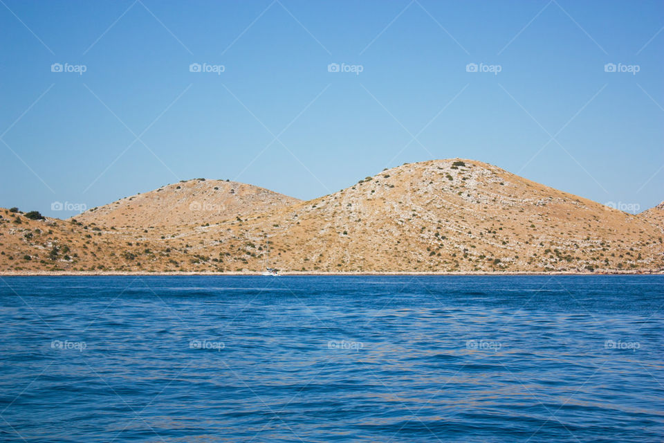 Kornati national park