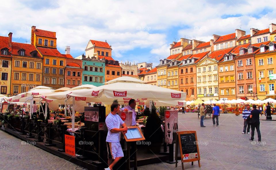 Warsaw, Poland