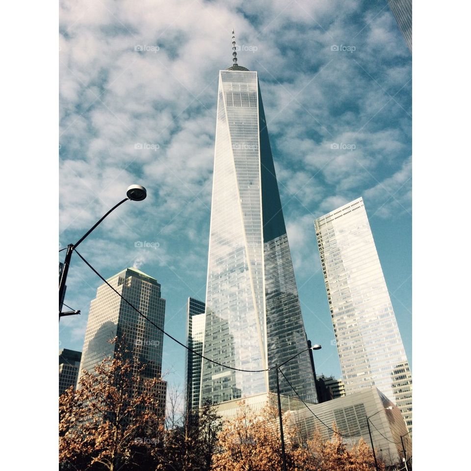 One WTC