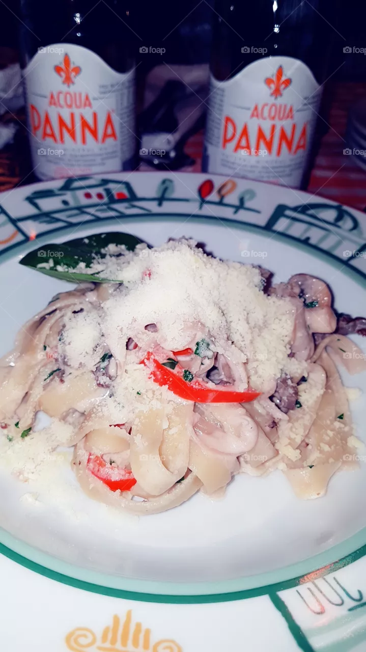 pasta