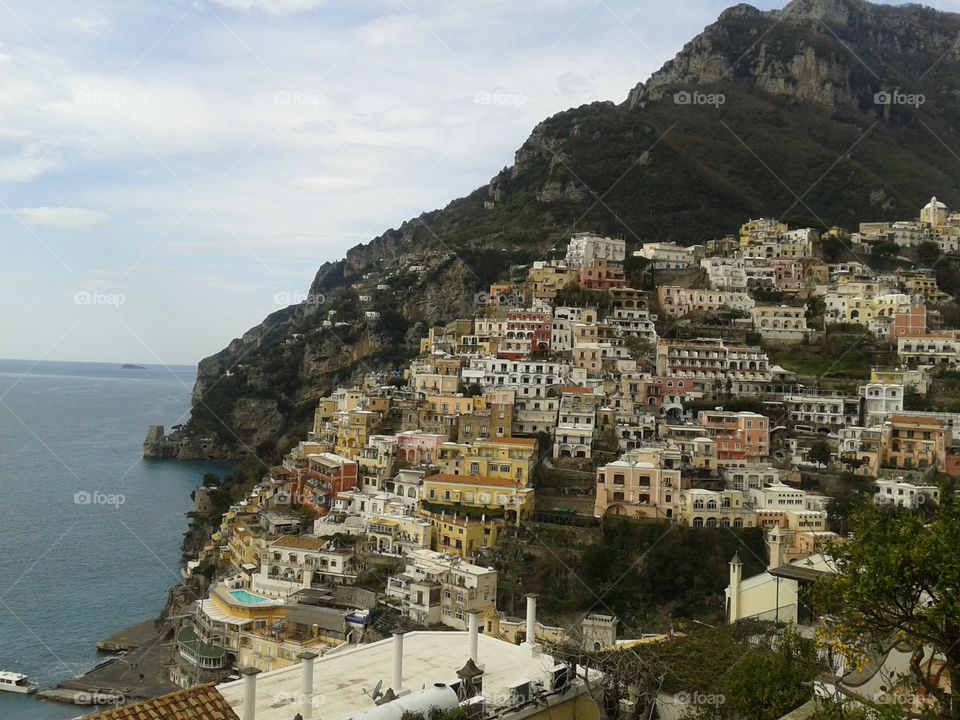 Positano - Italy