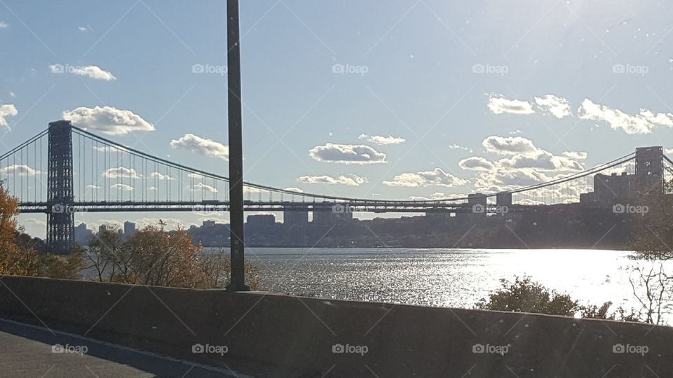 George Washington bridge