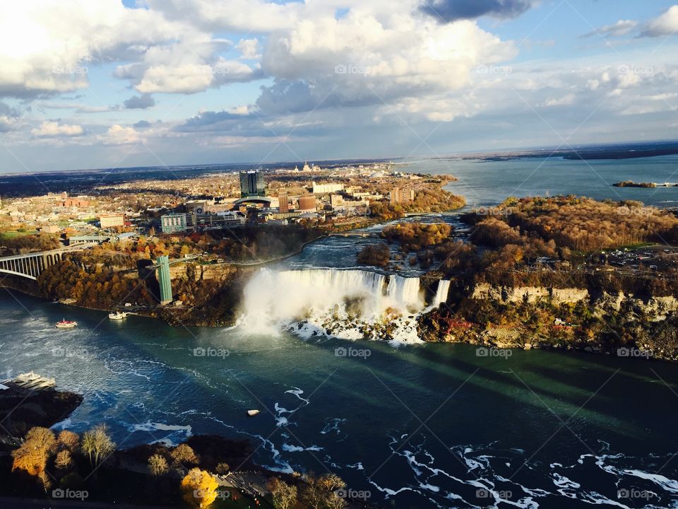 Niagara Falls 