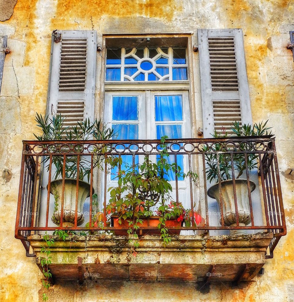 La bastide d'armagnac 