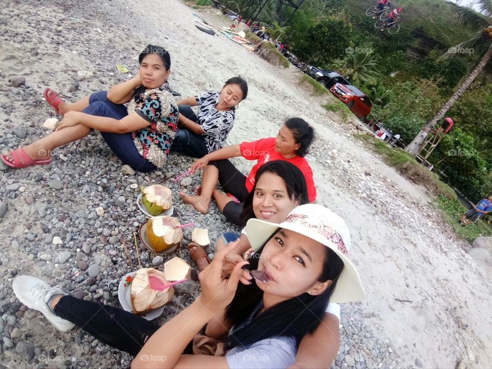 enjoy life with sister
