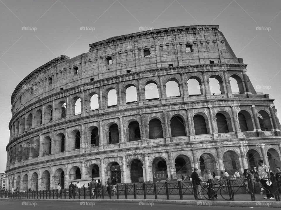 The Colosseum 