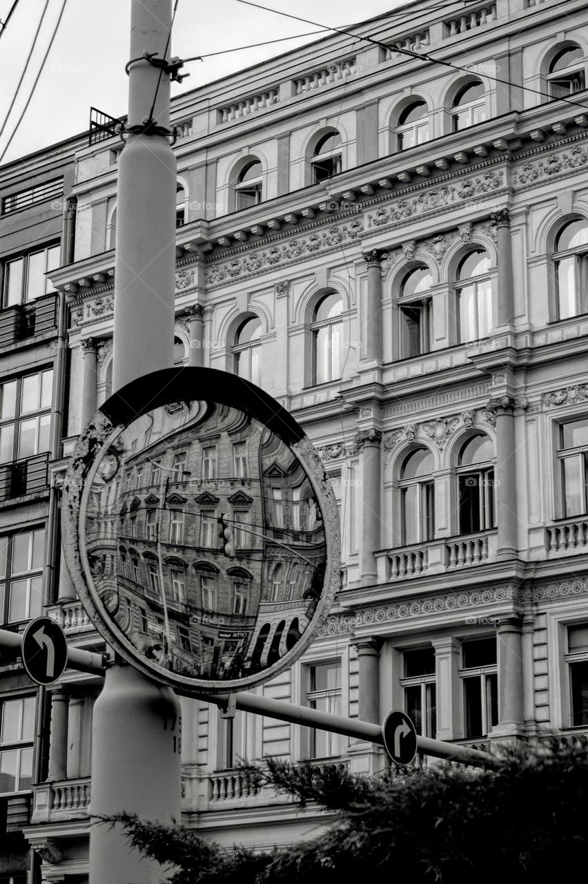 Architecture Reflection