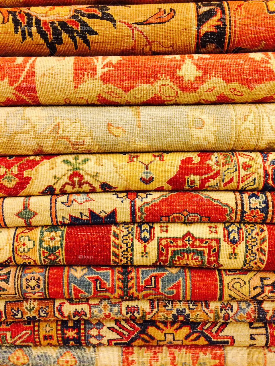 Turkish rugs 
