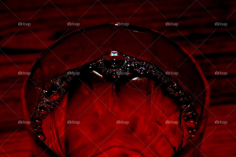 My energy drink, made of gharana seed extract.