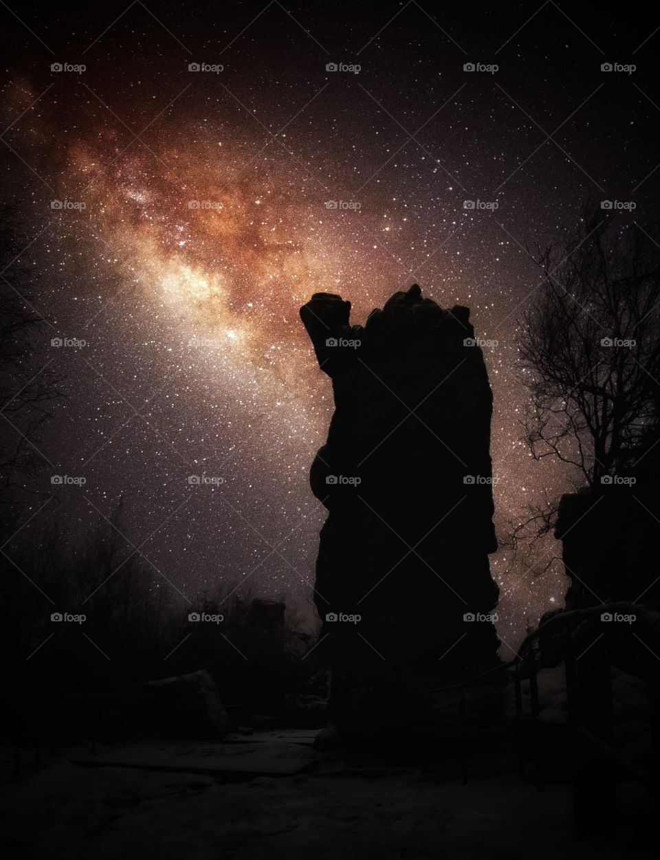 Góry Stołowe, Szczeliniec Wielki