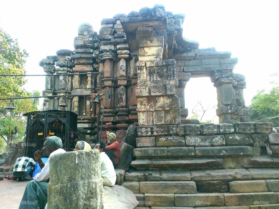 temple