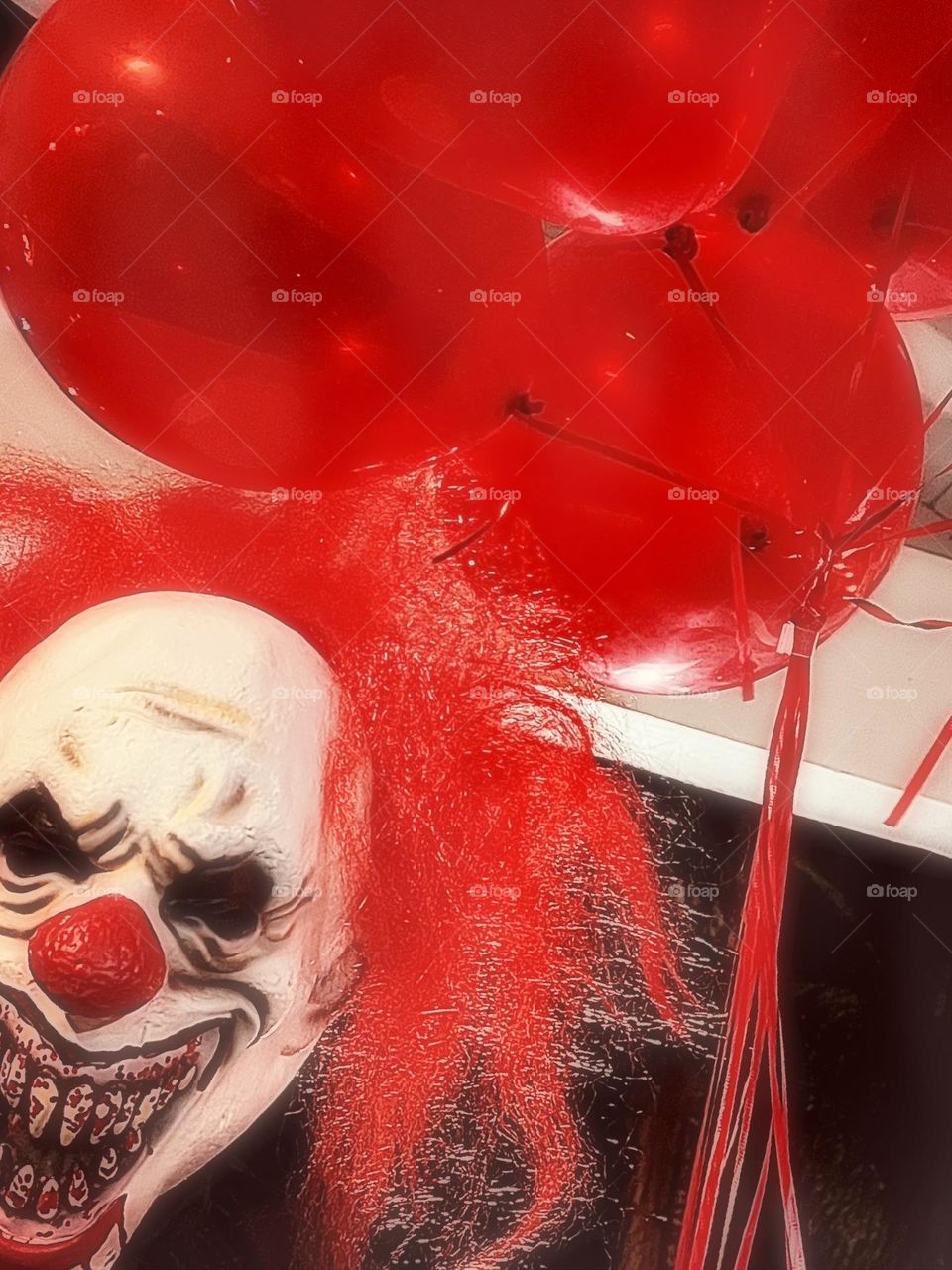 Creepy Clown Nightmare