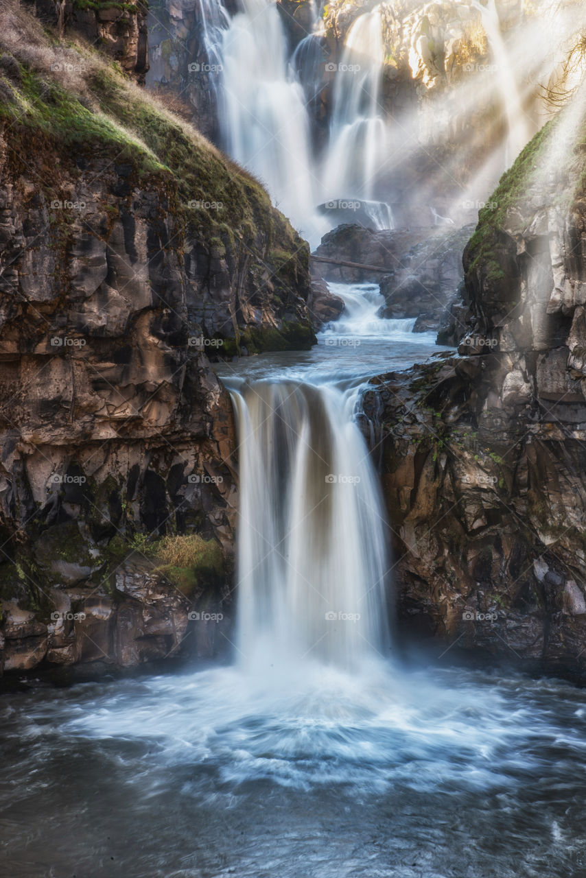 White river falls 