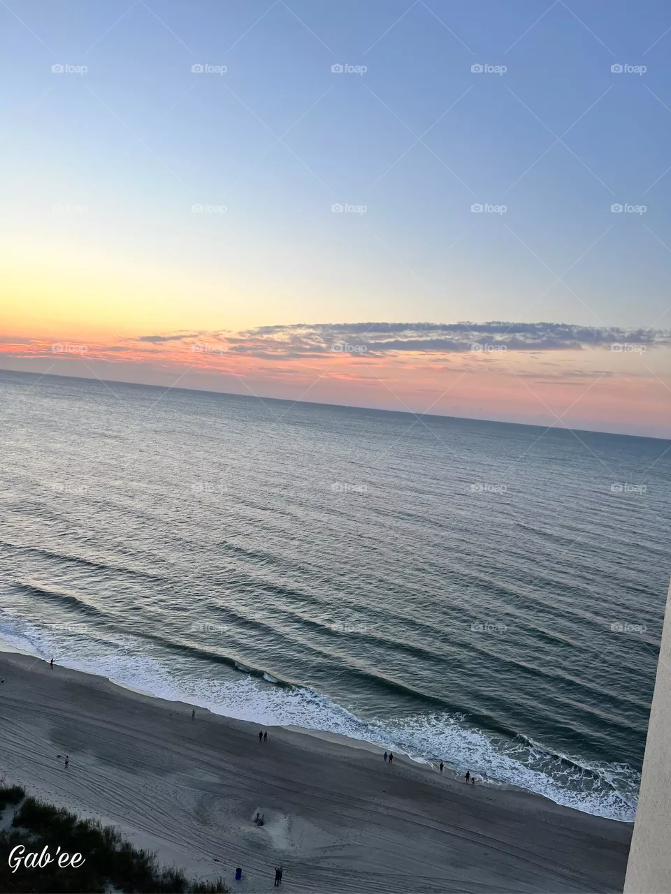 Happiness comes in waves 🌊