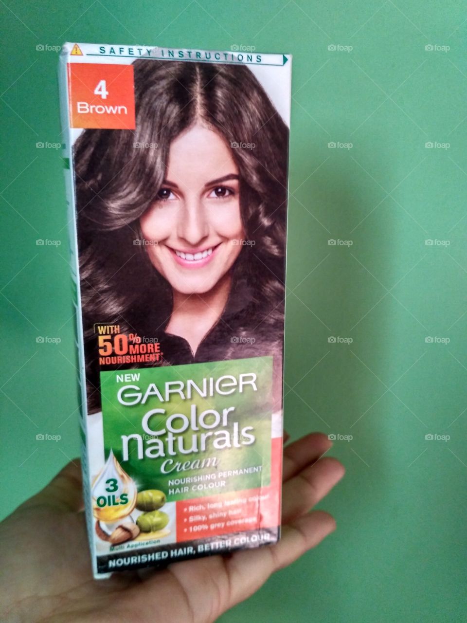 GARNIER h