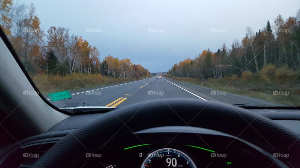 commuting viewpoints