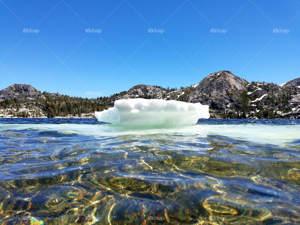 Loon lake