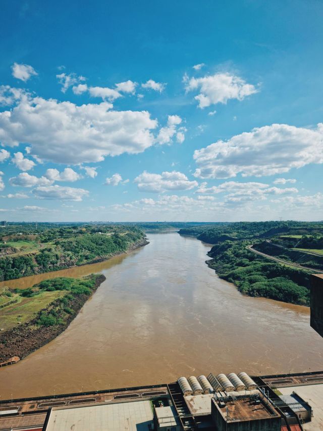 river