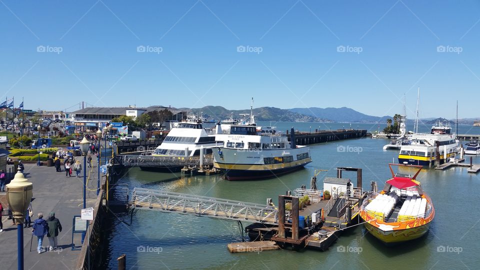 San Francisco. San Francisco