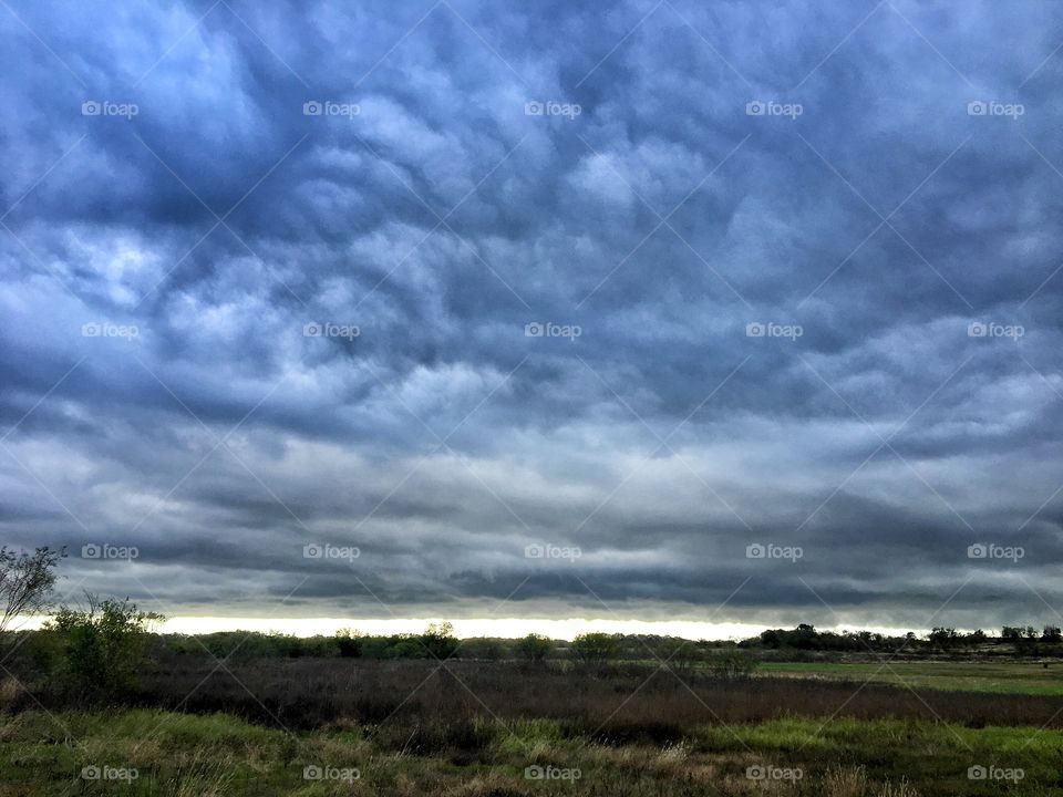 Storm Clouds