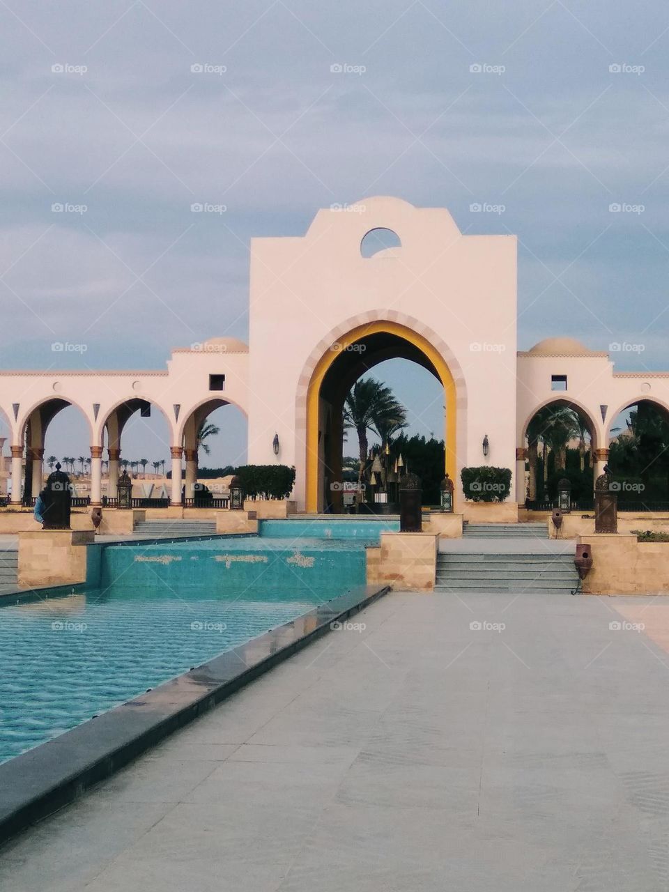 Mobile series architecture