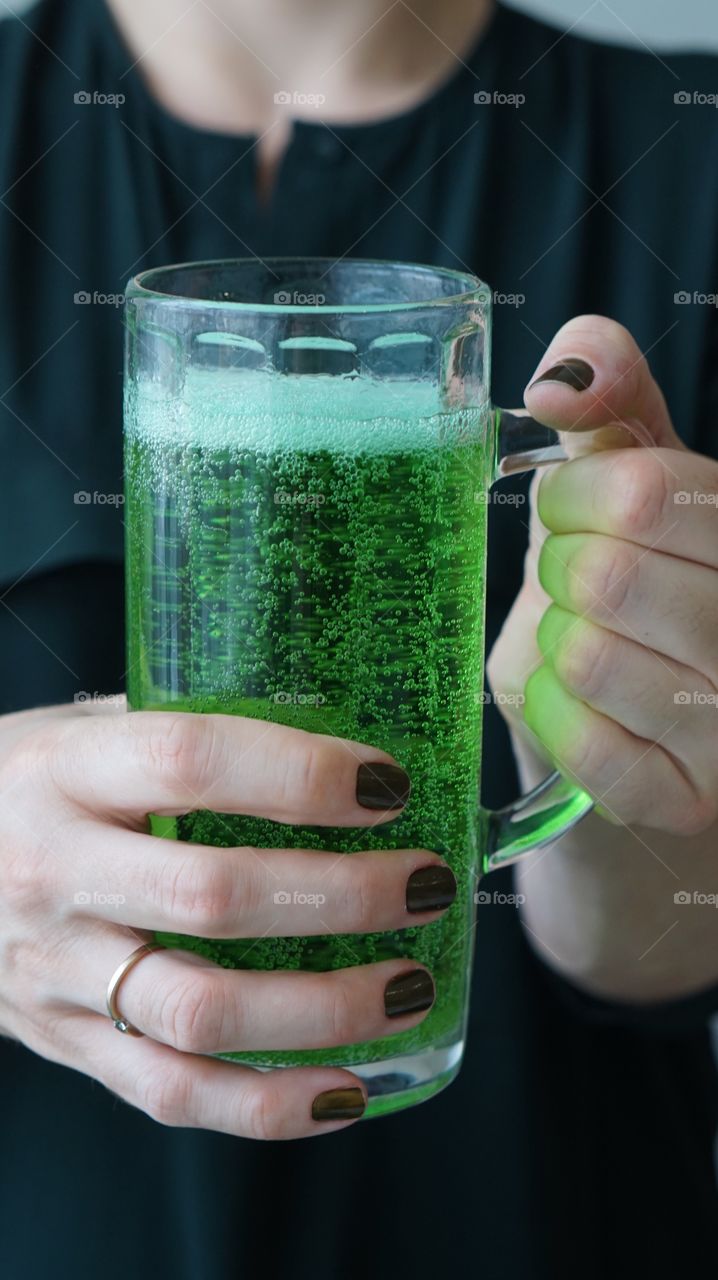 Glass, Drink, Food, Hand, Refreshment