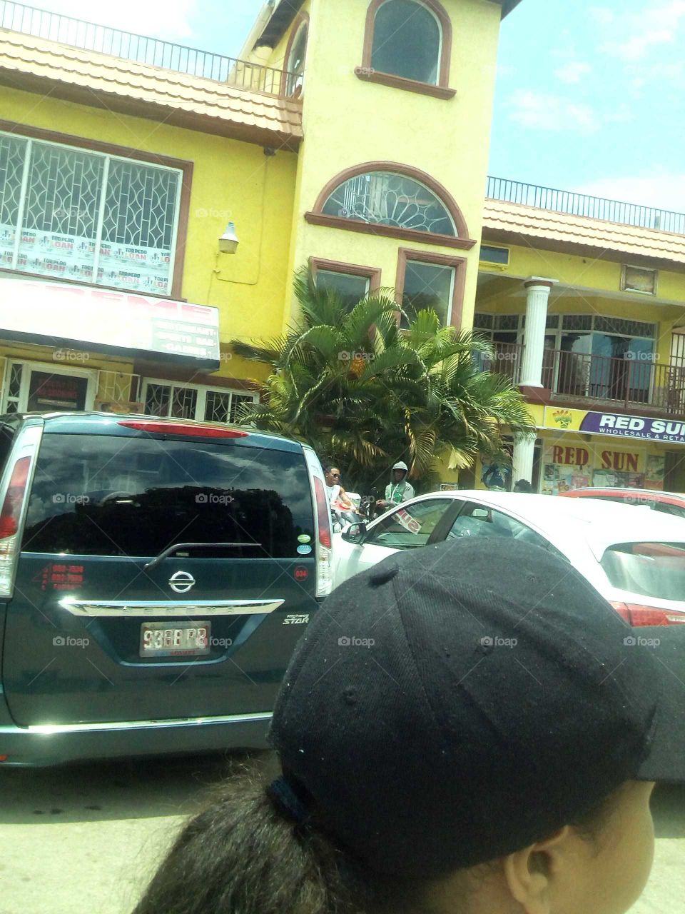 when you are the go it doesn't matter ware you or going you will always see beautiful picture.