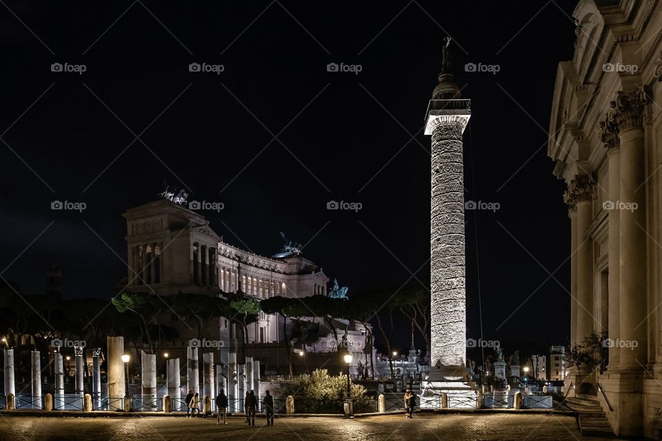 Roma altare della patria
