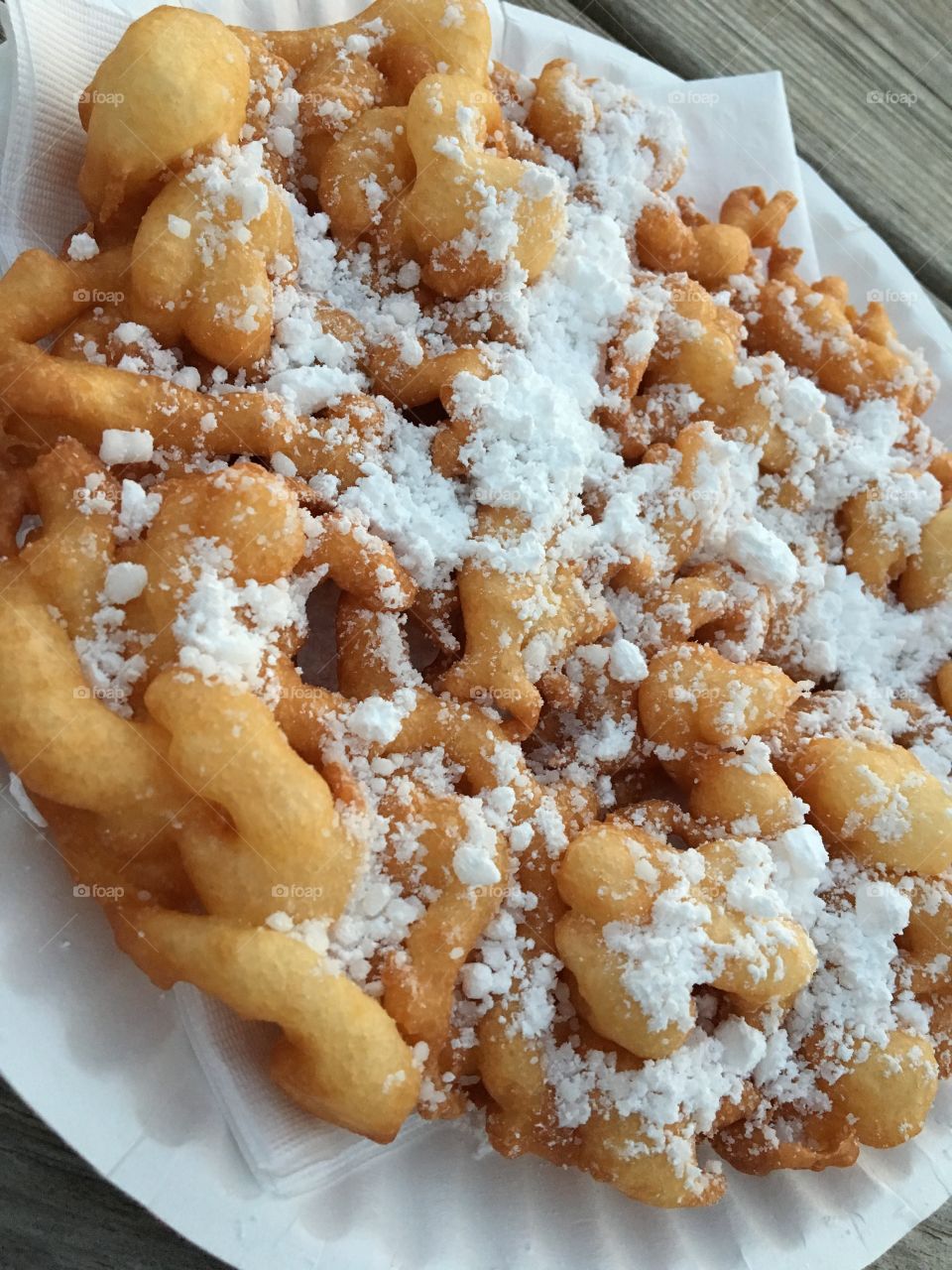 Funnel Cake 