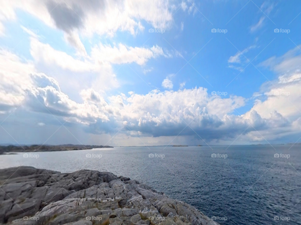 The most beautiful coast in Norway