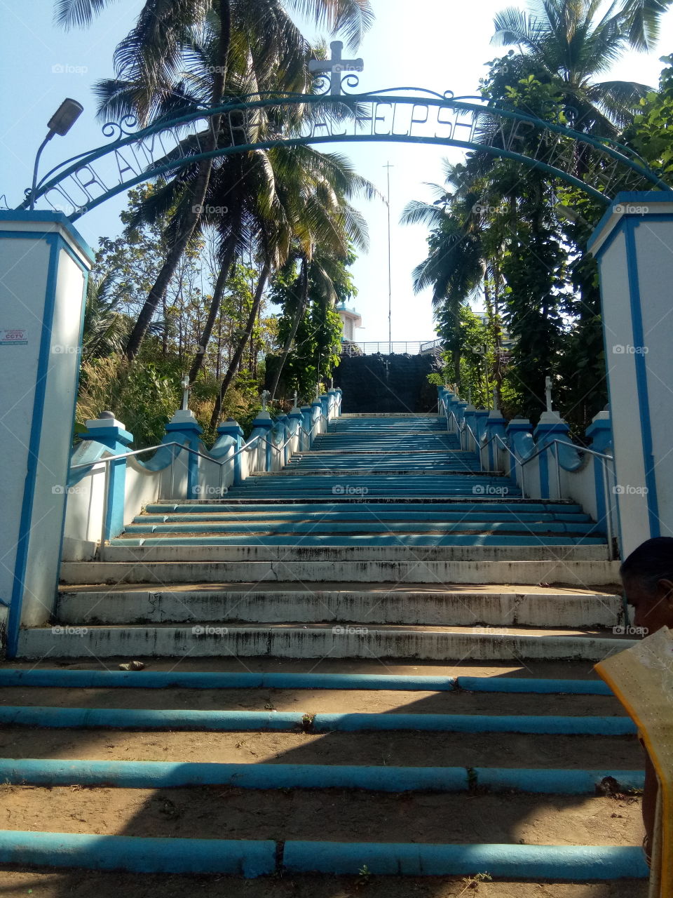Steps
