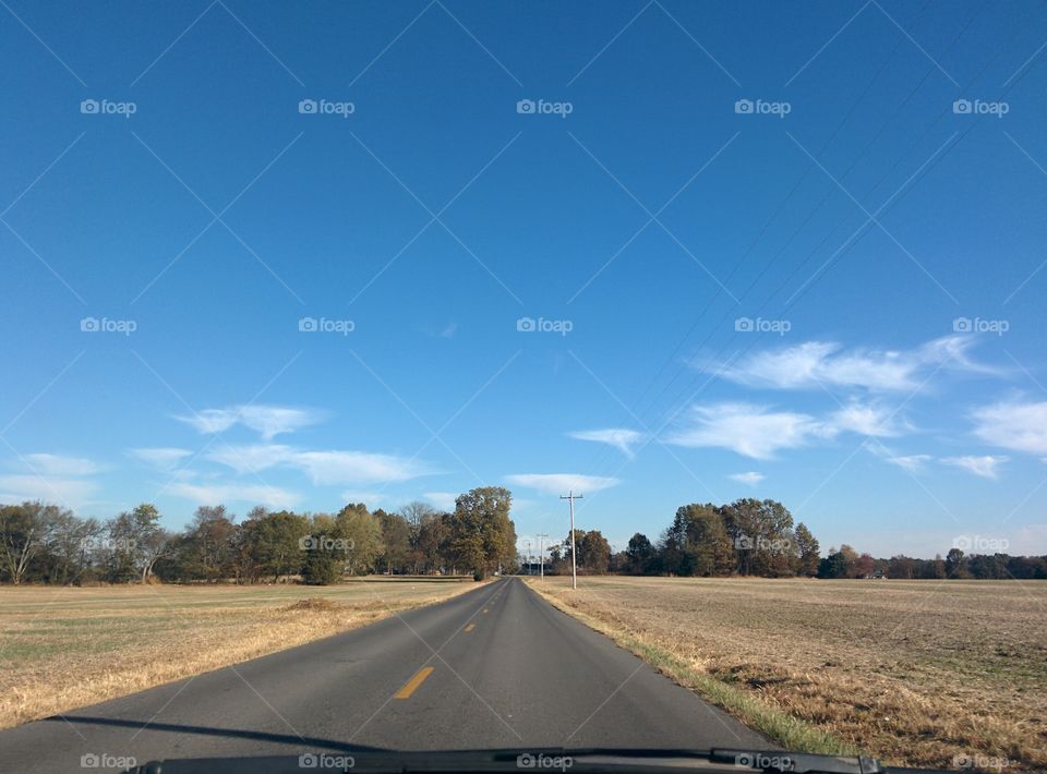 blue sky's highway