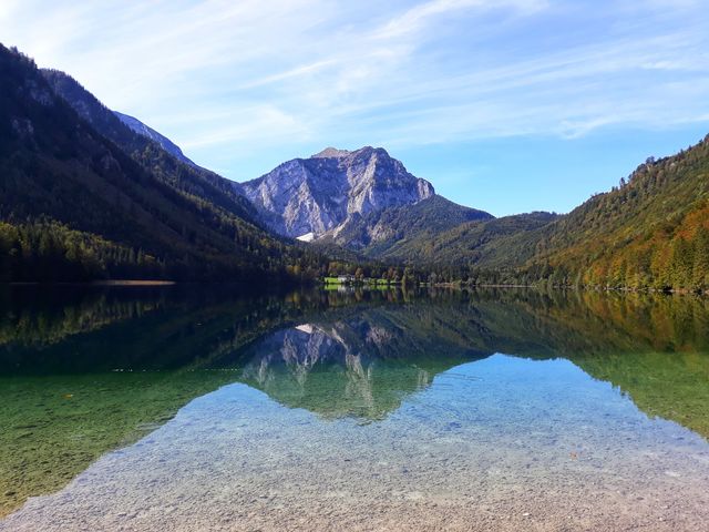 Mirroring the nature