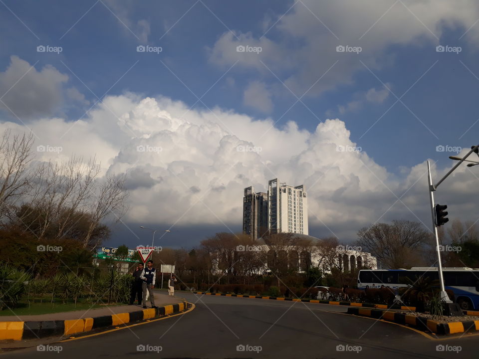 Islamabad, Pakistan.