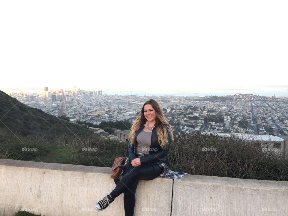 Woman, Girl, Adult, People, Outdoors