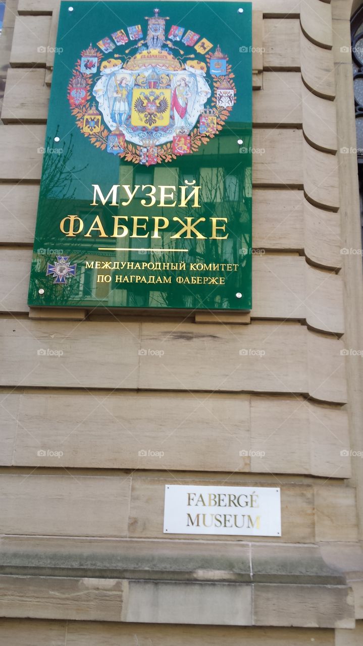 fabergé
