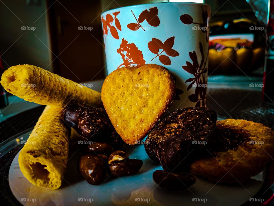 Cooking for cookie dough 😀
🧁