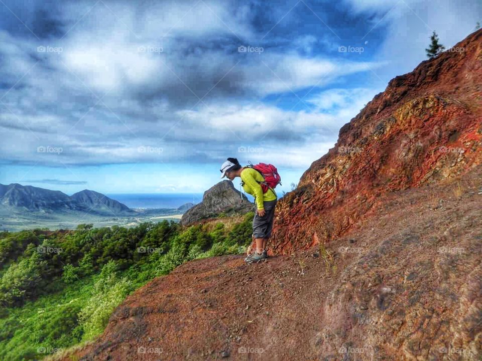 Keep calm, and love nature ⛰