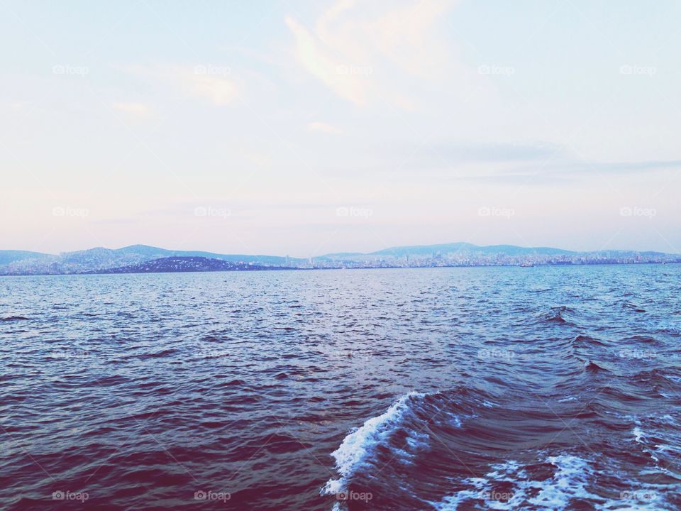 Water, Sea, Beach, Landscape, Ocean