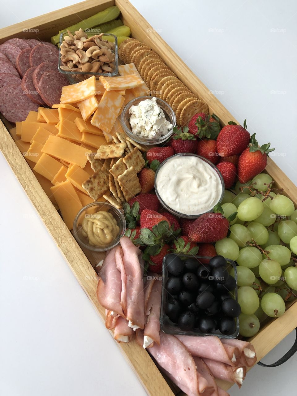 Charcuterie Board 