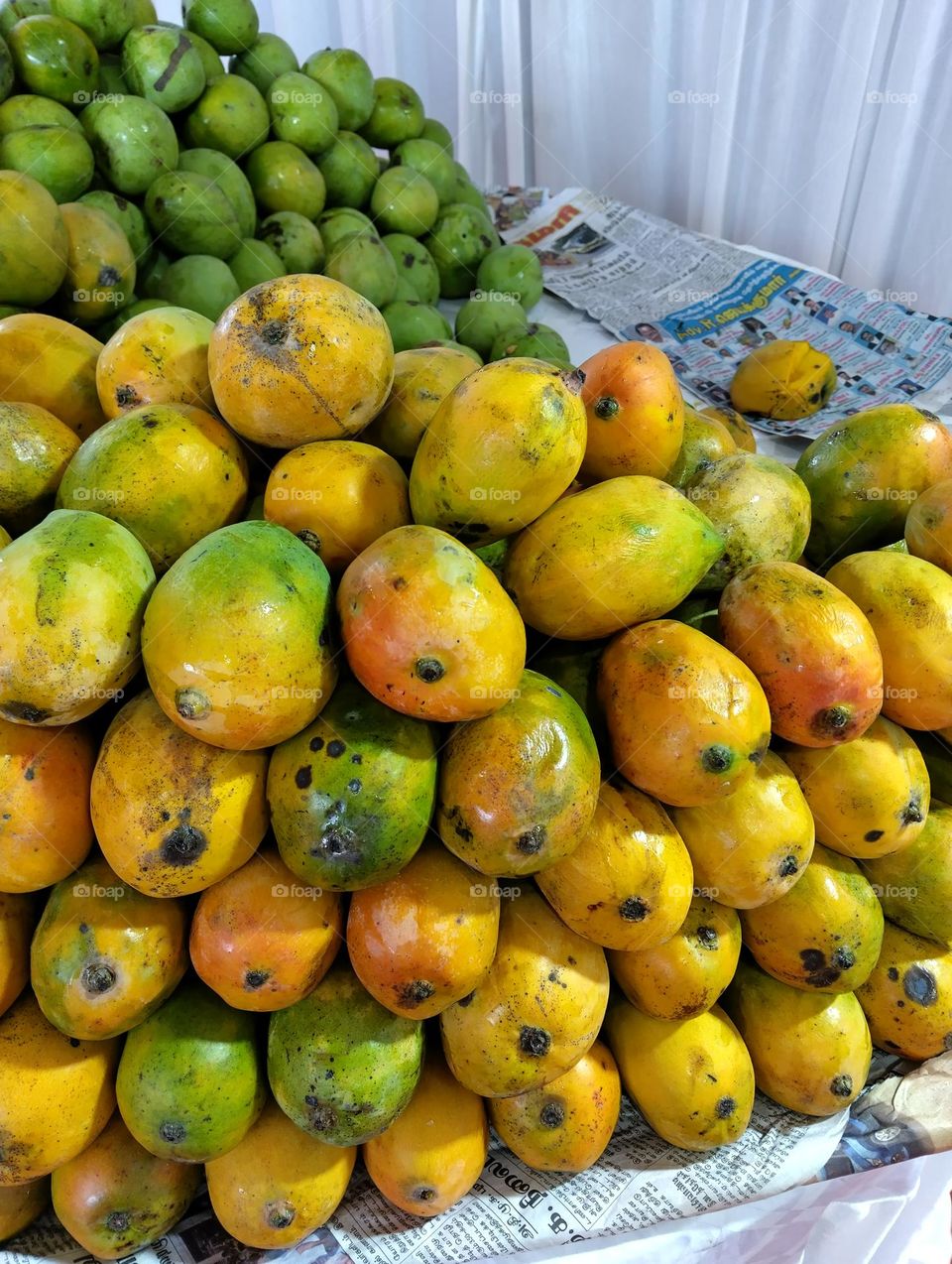 Mangoes