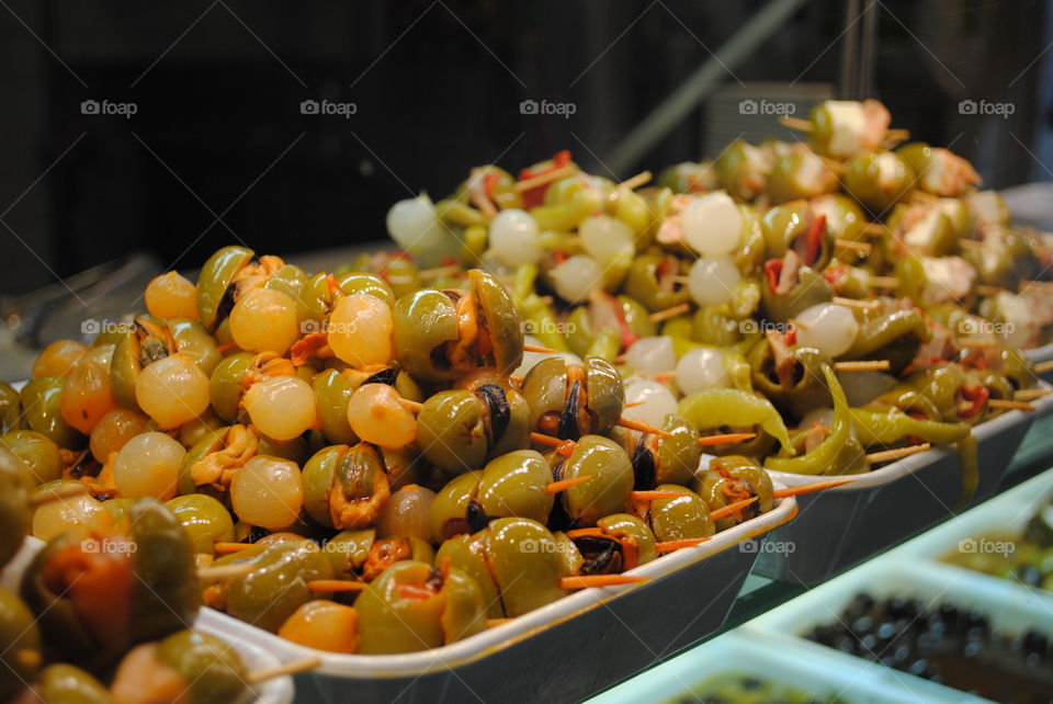 Olives