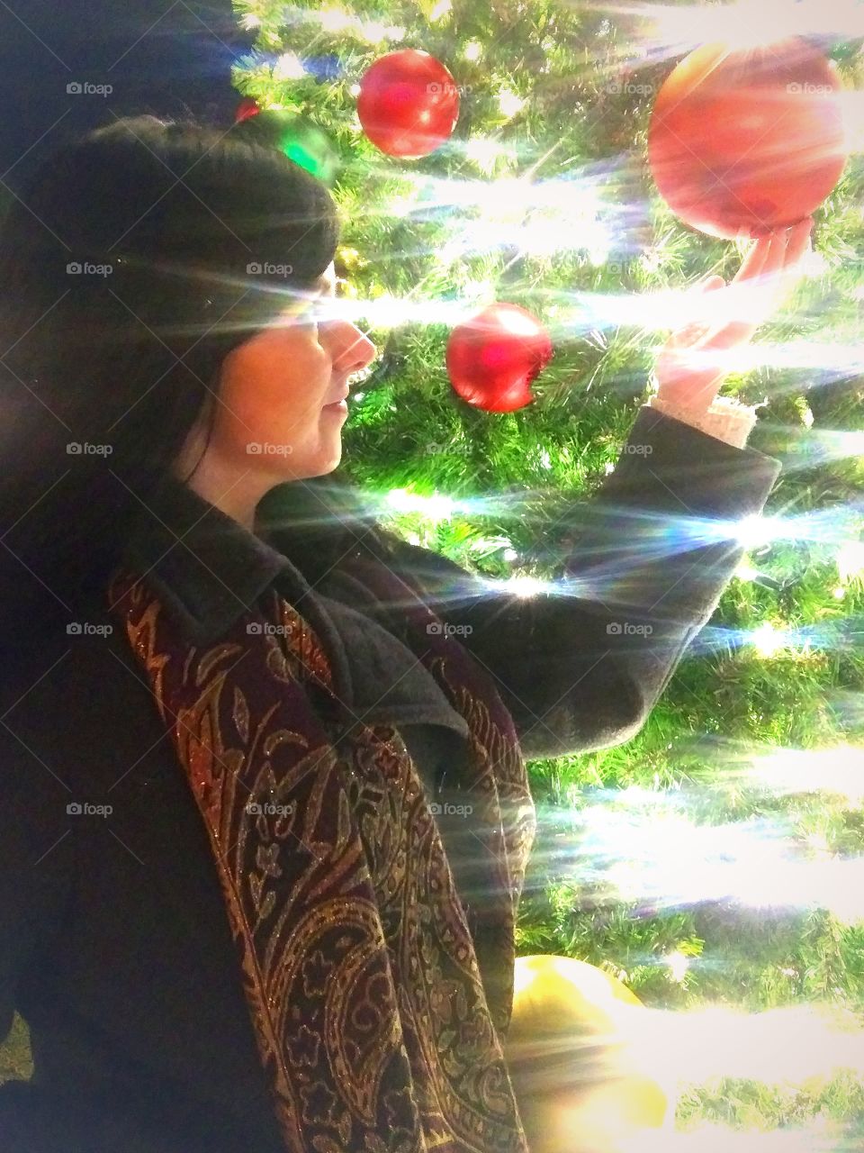 Its Christmas in Color