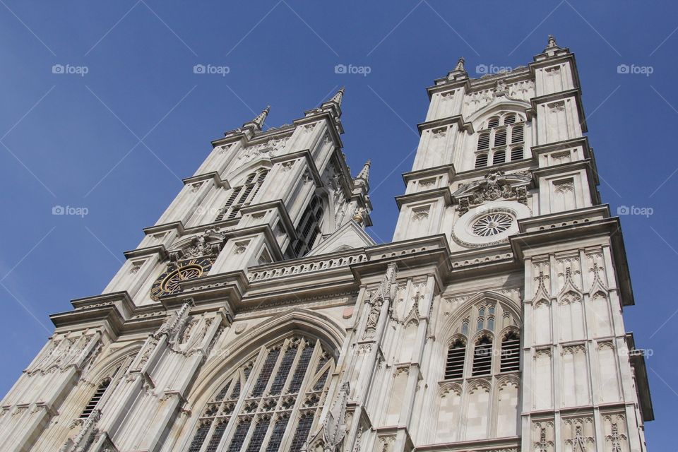 Church in London 