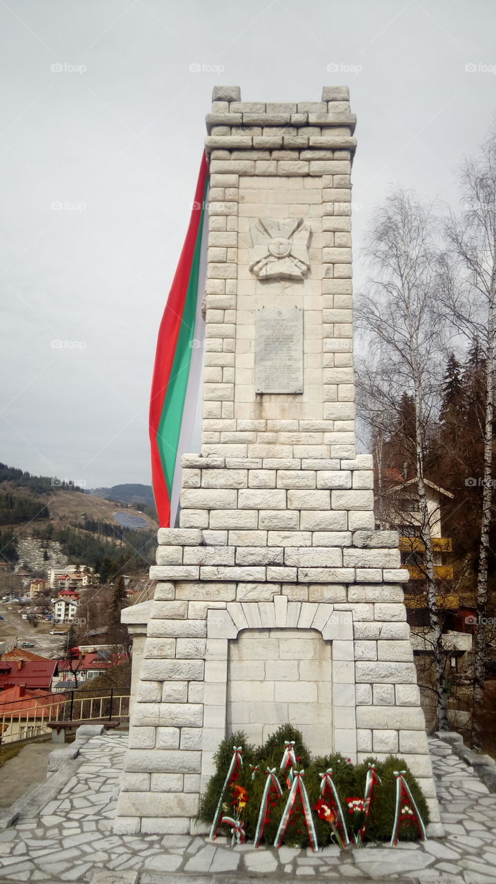 monument