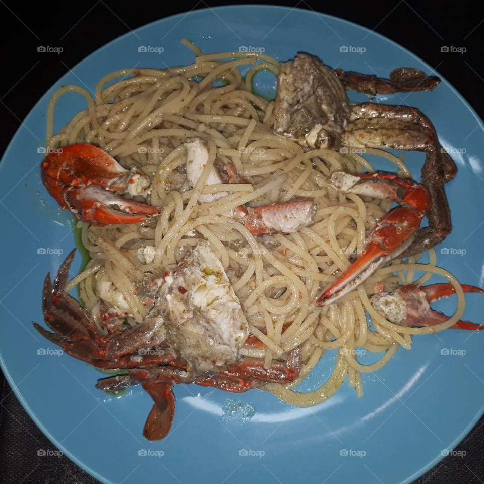 Food, Seafood, Dinner, Shrimp, Meal