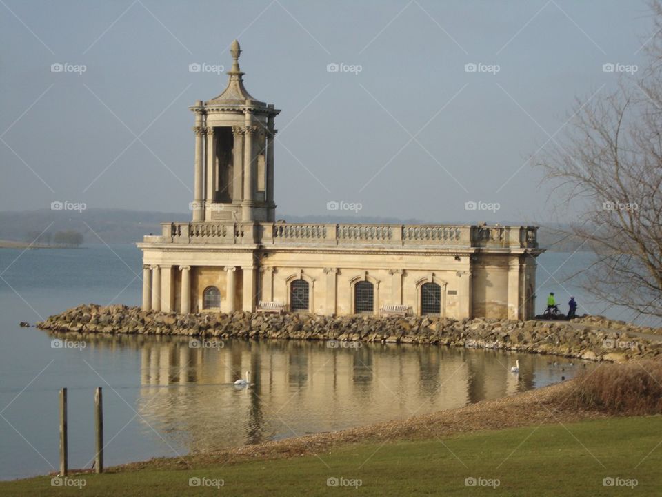 Rutland Reservoir