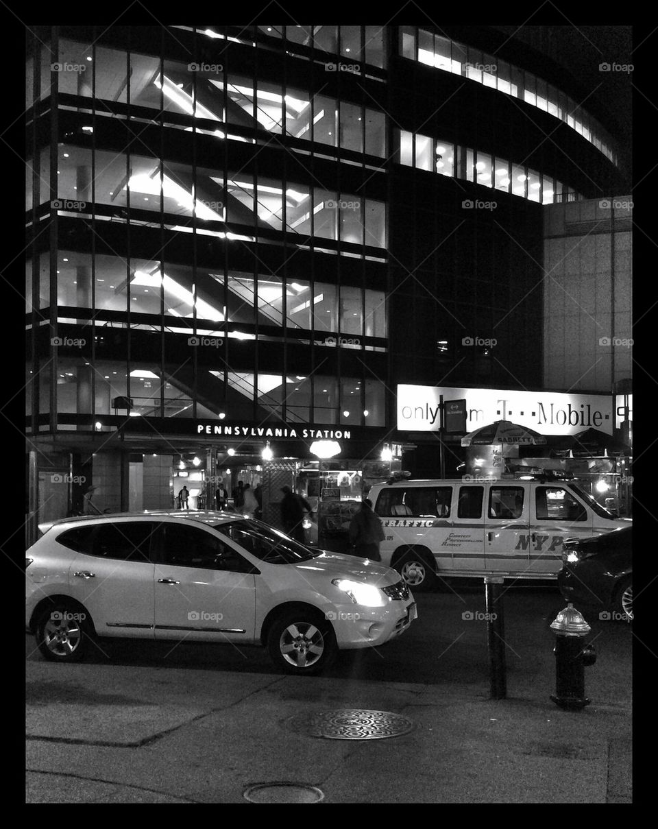 Penn Station NYC