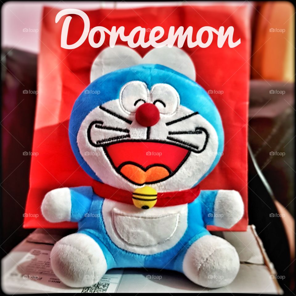 Doraemon Toy