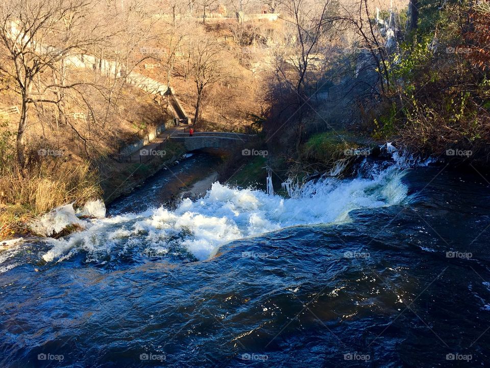 Minnehaha Falls